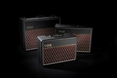 VOX AC10C1 10 Watt 1x10'' Custom Seri - 3