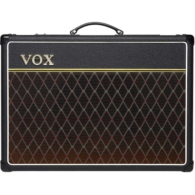 Vox AC15C1 15 Watt 12 inc Gitar Amfisi - 1