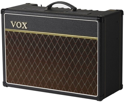 Vox AC15C1 15 Watt 12 inc Gitar Amfisi - 2