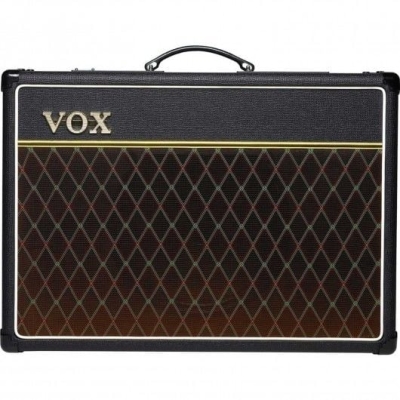 Vox AC15C1-X 15 Watt 12 inc Gitar Amfisi - 1