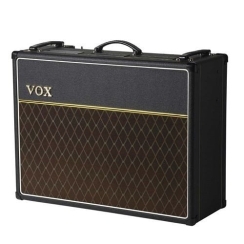 VOX AC15C2 15 Watt 2x12'' Greenback Custom Seri - Vox