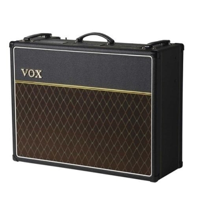 VOX AC15C2 15 Watt 2x12'' Greenback Custom Seri - 1