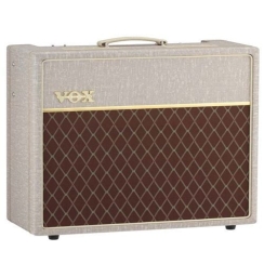VOX AC15HW1-X 30 Watt Green Back Hand Wired Seri - Vox