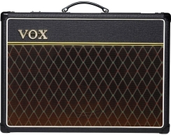 Vox AC15VR 15 Watt 12' inc Gitar Amfisi - 1
