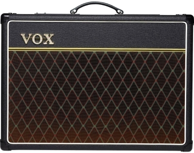 Vox AC15VR 15 Watt 12' inc Gitar Amfisi - 1