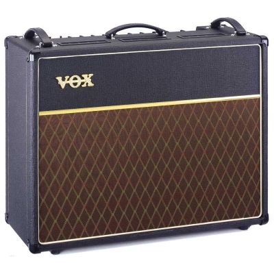 Vox AC30C2X 30 Watt 2x12 inc Gitar Amfisi - 2