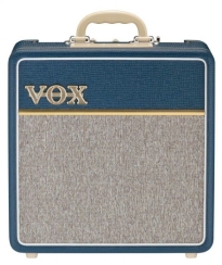 Vox AC4C1-BL 4 Watt 10 inc Gitar Amfisi - 1
