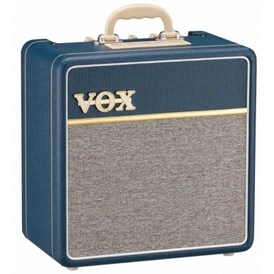 Vox AC4C1-BL 4 Watt 10 inc Gitar Amfisi - 2