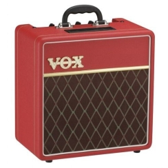 VOX AC4C1-RD 4 Watt 1x10'' AC Seri - Vox