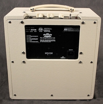 Vox AC4TV 1x10'' 4 Watt Seri AC Amfi - 2