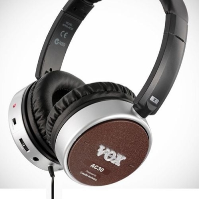 VOX AMPHONES AC30 amPhones Serisi Kulaklık Amfisi - 1
