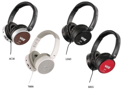 VOX AMPHONES AC30 amPhones Serisi Kulaklık Amfisi - 2