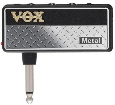 Vox AMPLUG-2 Metal Kulaklık Amfisi - 1