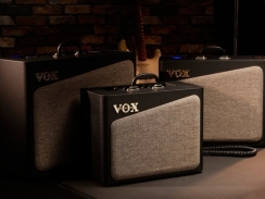 VOX AV15 15 Watt Analog Valve Seri - 3