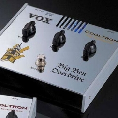 VOX CT02-OD Cooltron Seri Overdrive Pedalı - Vox
