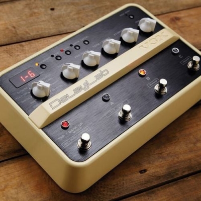 VOX DELAYLAB Delay Efekt Pedalı - 1
