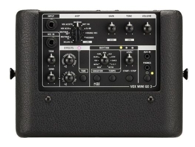 VOX MINI GO 3 Gitar Amfisi - 2