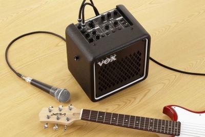 VOX MINI GO 3 Gitar Amfisi - 4