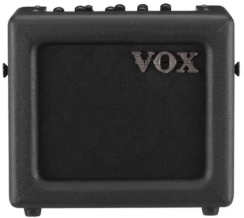 Vox MINI3-G2-BK 3 Watt 5 inc Gitar Amfisi - 1