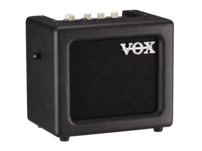 Vox MINI3-G2-BK 3 Watt 5 inc Gitar Amfisi - 2