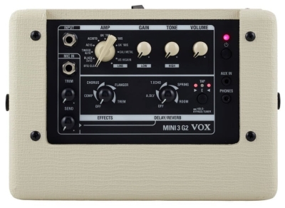 Vox MINI3-G2-IV 3 Watt 5 inc Gitar Amfisi - 2