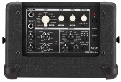 VOX MINI5-RHYTHM 30 Watt 2x12'' Valve Reactor Seri - 2