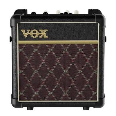 VOX MINI5-RHYTHM 30 Watt 2x12'' Valve Reactor Seri - 4