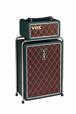VOX MSB25-BRG 25 Watt Hybrid Amfi - 2