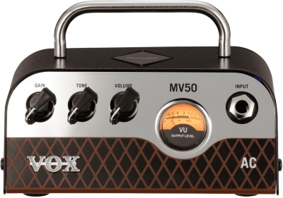 Vox MV50-AC 50 Watt Kafa Amfi - 1