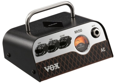 Vox MV50-AC 50 Watt Kafa Amfi - 2