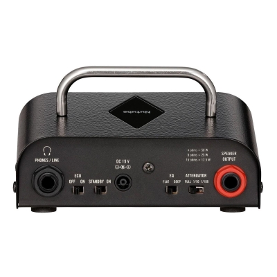 Vox MV50-AC 50 Watt Kafa Amfi - 3