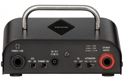 VOX MV50-CLEAN 50 Watt MV50 Serisi Kafa Amfi - 2