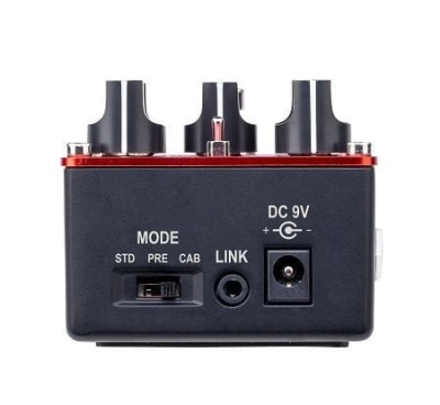 VOX Mystic Edge Valvenergy Seri Distortion Pedalı - 4