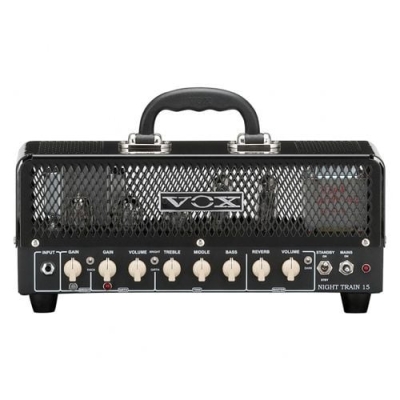 VOX NT15HG2 15 Watt Night Train Seri Kafa - 1