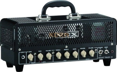 VOX NT15HG2 15 Watt Night Train Seri Kafa - 2