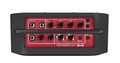 Vox Soundbox Mini 2 x 2,5 Watt Mobil Amfi - 2