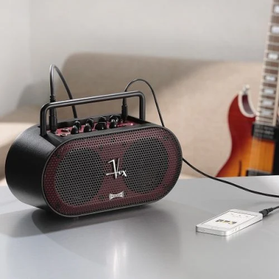 VOX SOUNDBOX MINI 2 x 2,5 Watt Mobil Stereo Amfi - 1