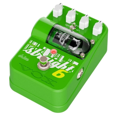 VOX STRAIGHT 6 DRIVE Tone Garage Seri Overdrive Pedalı - 2
