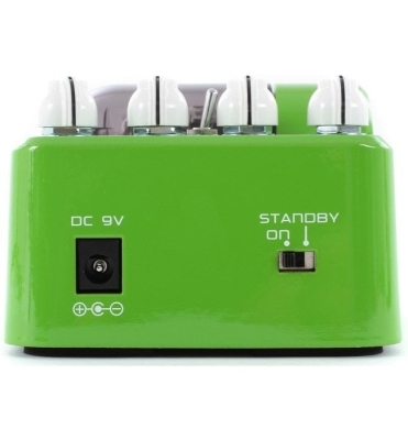 VOX STRAIGHT 6 DRIVE Tone Garage Seri Overdrive Pedalı - 3