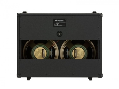 VOX V212C 50 Watt 2x12'' Greenback Speakers - 2