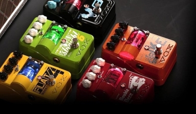 VOX V8 DISTORTION Tone Garage Seri Distortion Pedalı - 3