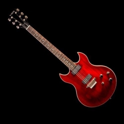 VOX VS SDC33 Double-Cutaway Solidbody - Vox