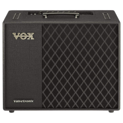 VOX VT100X 100 Watt Valvetronix Seri Gitar Amfisi - 1