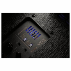 VOX VT100X 100 Watt Valvetronix Seri Gitar Amfisi - 4