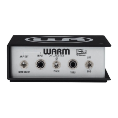 Warm Audio DI P Pasif Di Box - 2