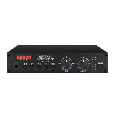 Warm Audio WA12 MKII Mikrofon Amfisi - 2