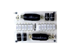 Westa EKG-1003 Üç Yollu Filtre - Westa