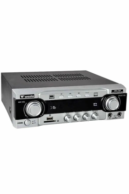 Westa WA-700 2 X 50W Stereo Mikser Amfi - 2