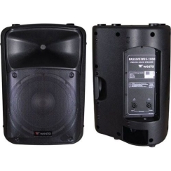 Westa WAP-1053E 10 '' 2 Yollu Şarjlı Aktif Kabin Hoparlör - Westa