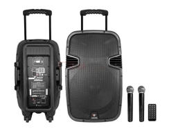 Westa WAP-15502T 15 '' 2 Yollu Şarjlı Aktif Kabin Hoparlör - Westa